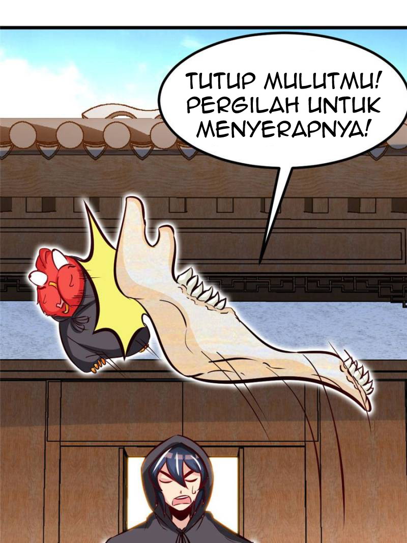 Extreme God Chapter 118 Bahasa Indonesia